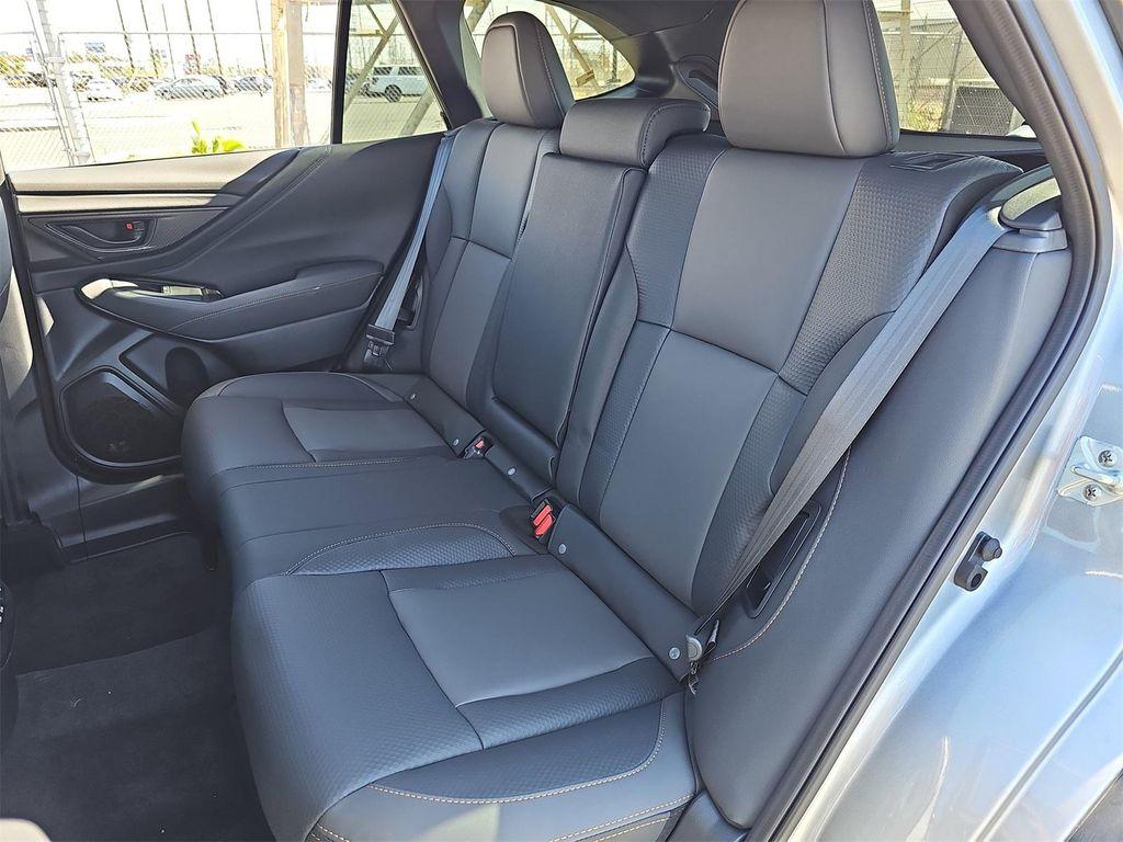 new 2025 Subaru Outback car, priced at $46,074