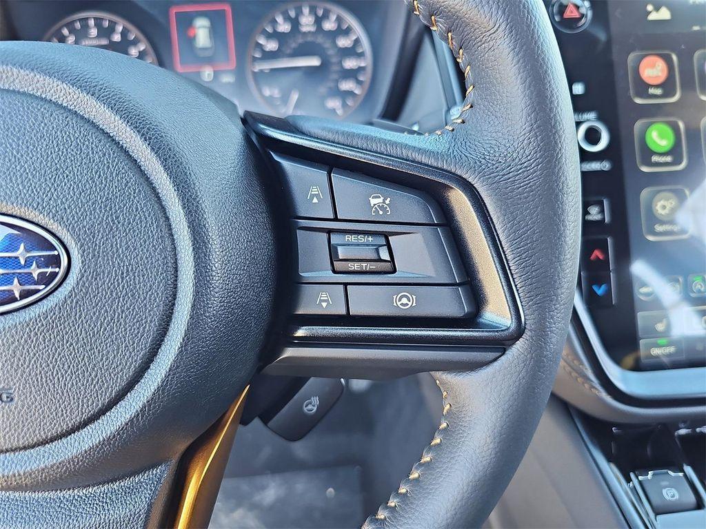 new 2025 Subaru Outback car, priced at $46,074