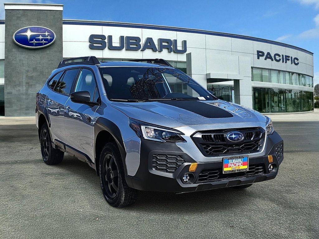 new 2025 Subaru Outback car, priced at $46,074
