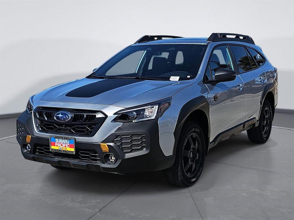 new 2025 Subaru Outback car, priced at $46,074