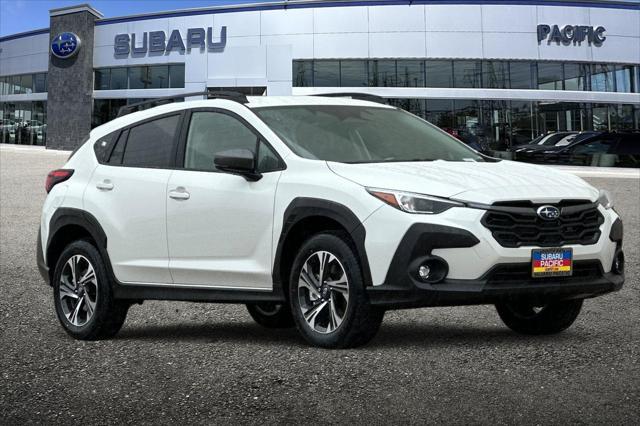 new 2025 Subaru Crosstrek car, priced at $29,349