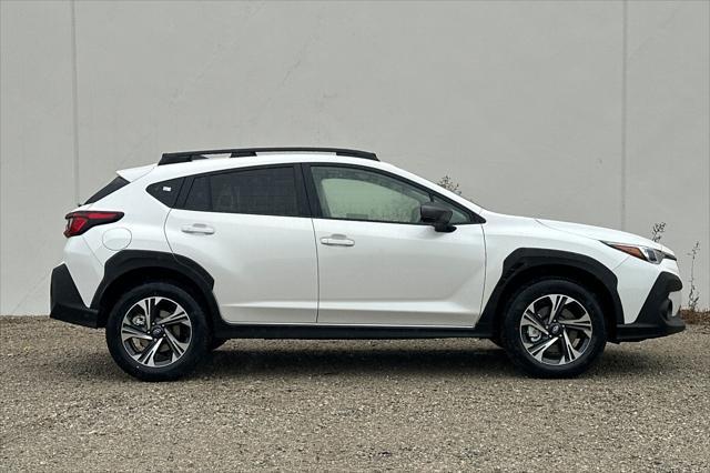 new 2025 Subaru Crosstrek car, priced at $29,349