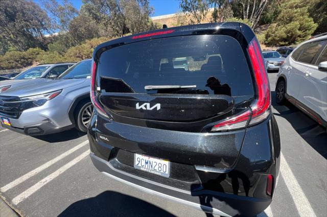 used 2023 Kia Soul car, priced at $17,800