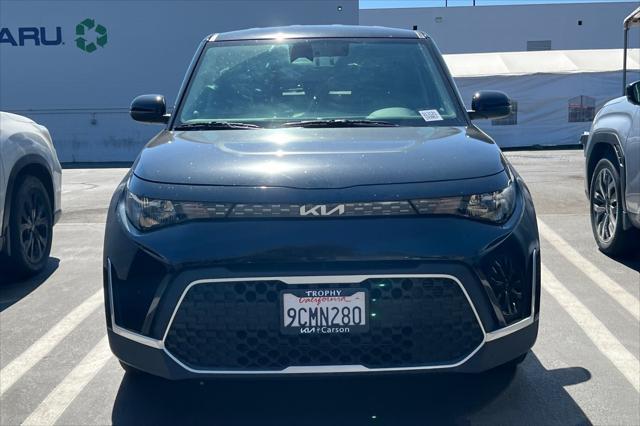 used 2023 Kia Soul car, priced at $17,800