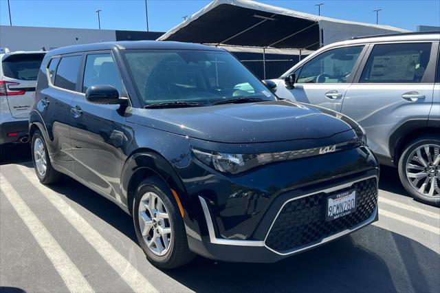 used 2023 Kia Soul car, priced at $17,800