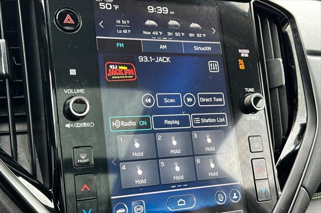 used 2023 Subaru Ascent car, priced at $38,900