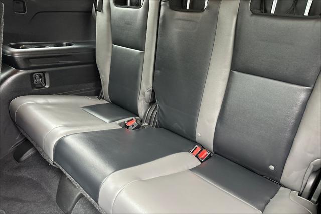 used 2023 Subaru Ascent car, priced at $38,900