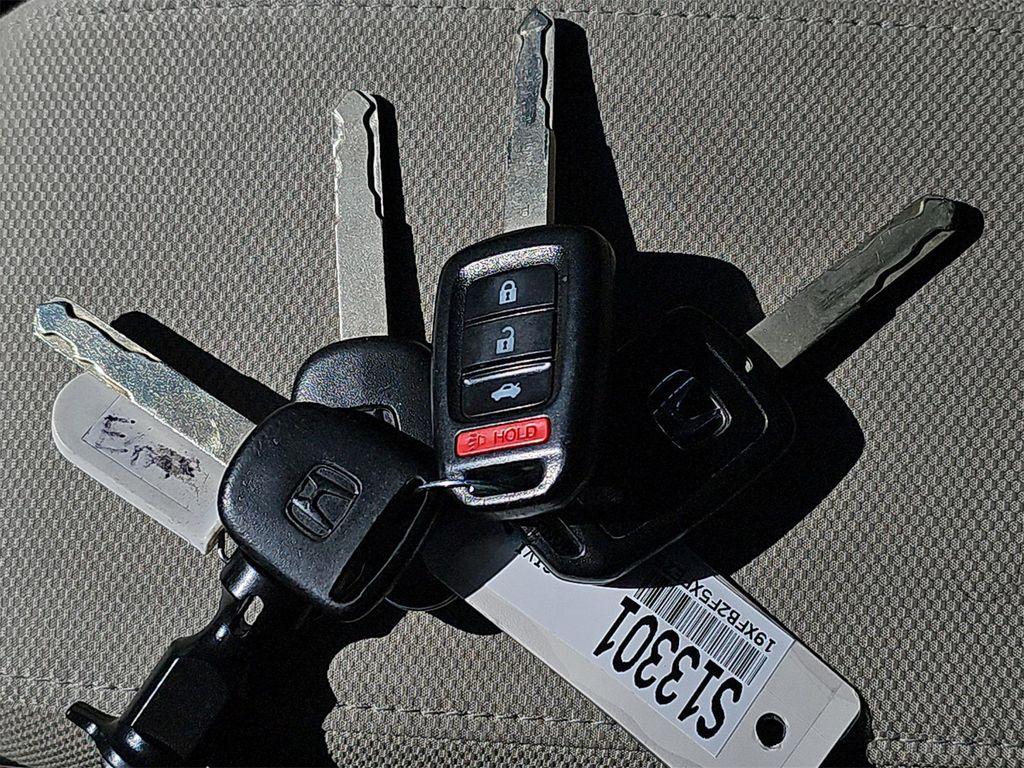 used 2015 Honda Civic car, priced at $13,500