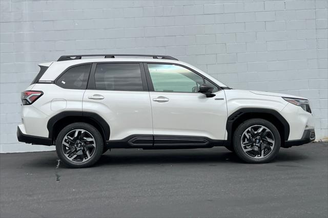 new 2025 Subaru Forester Hybrid car, priced at $43,585