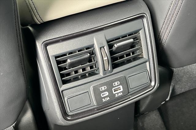 new 2025 Subaru Forester Hybrid car, priced at $43,585