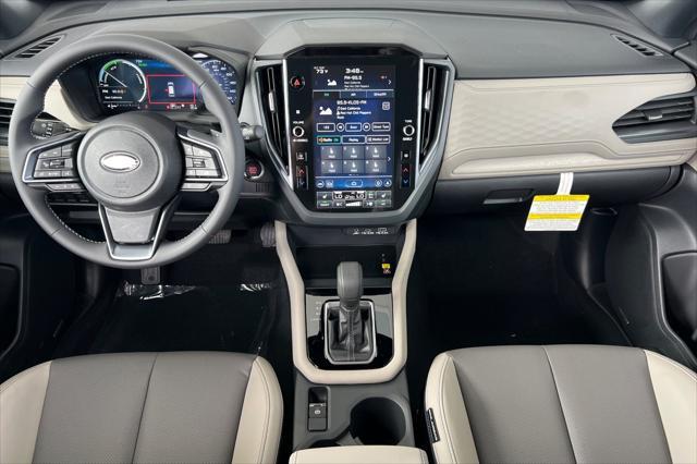 new 2025 Subaru Forester Hybrid car, priced at $43,585