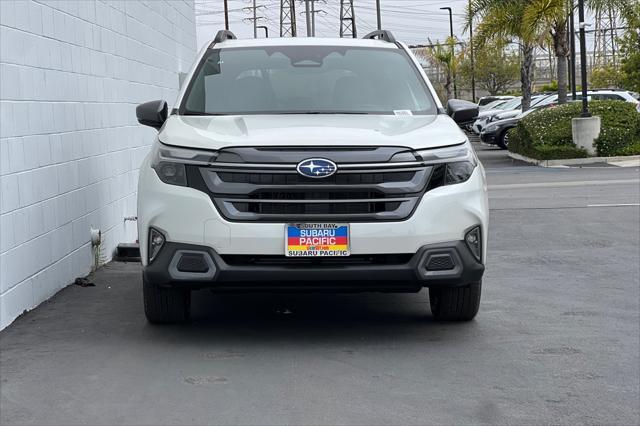 new 2025 Subaru Forester Hybrid car, priced at $43,585