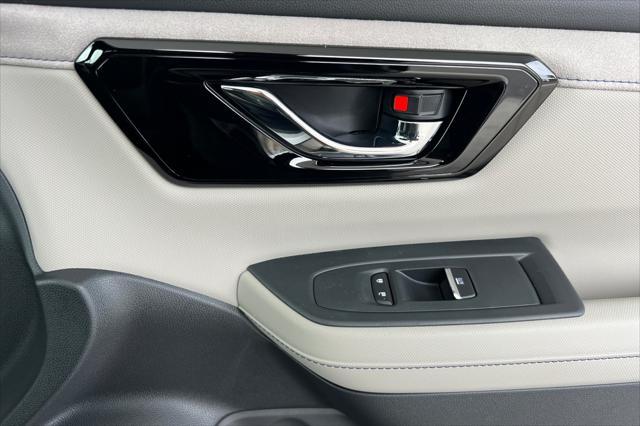 new 2025 Subaru Forester Hybrid car, priced at $43,585