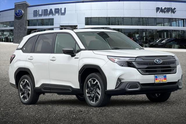 new 2025 Subaru Forester Hybrid car, priced at $43,585