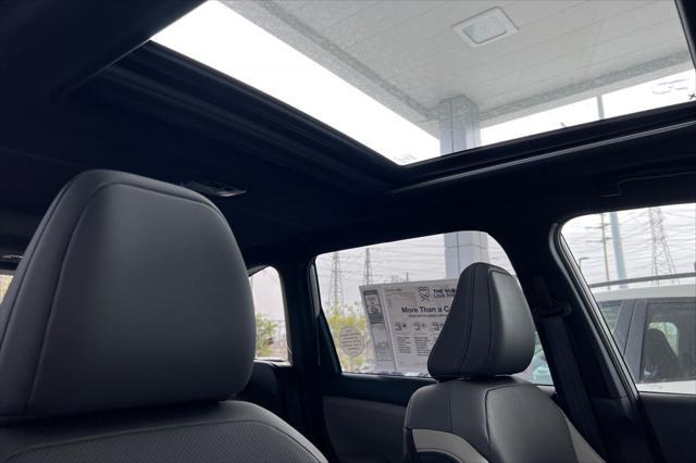 new 2025 Subaru Forester Hybrid car, priced at $43,585