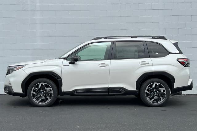 new 2025 Subaru Forester Hybrid car, priced at $43,585