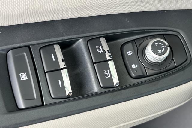 new 2025 Subaru Forester Hybrid car, priced at $43,585