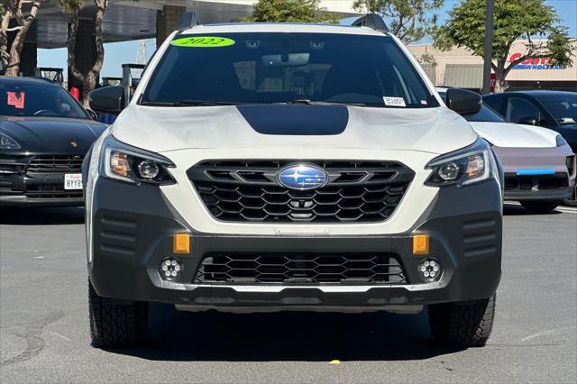 used 2022 Subaru Outback car, priced at $26,800
