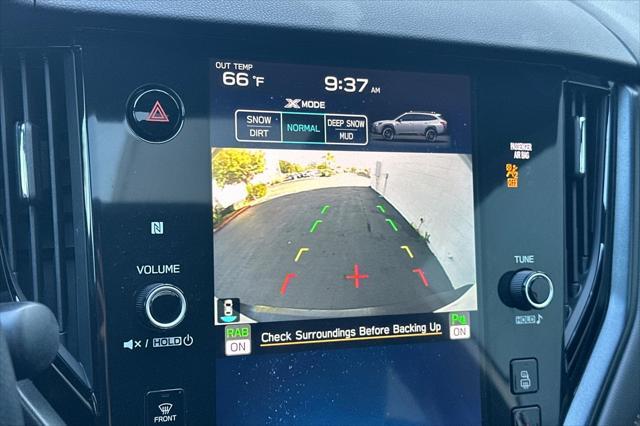 used 2022 Subaru Outback car, priced at $26,800