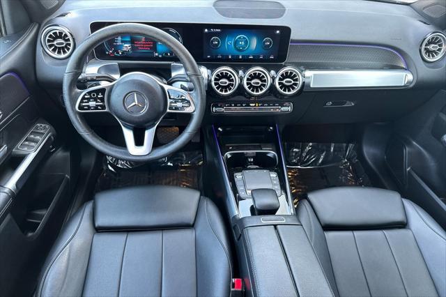 used 2021 Mercedes-Benz GLB 250 car, priced at $24,000