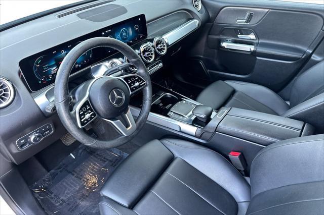 used 2021 Mercedes-Benz GLB 250 car, priced at $24,000