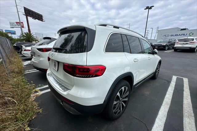 used 2021 Mercedes-Benz GLB 250 car, priced at $24,500