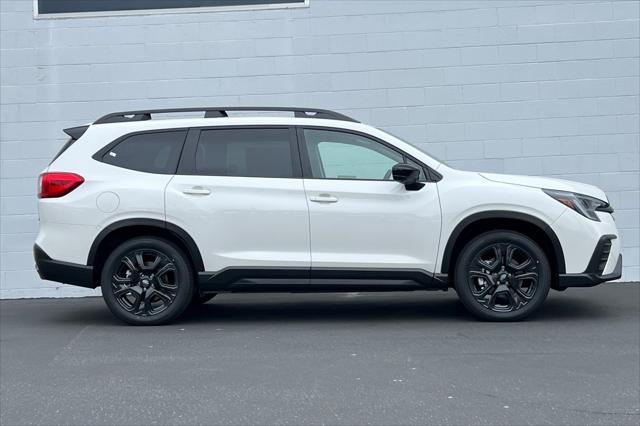 new 2025 Subaru Ascent car, priced at $53,179