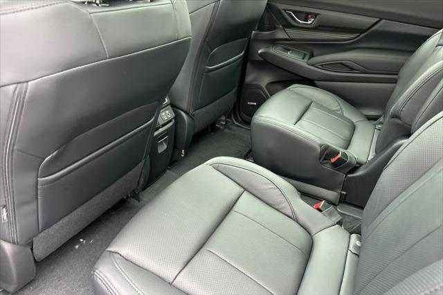 new 2025 Subaru Ascent car, priced at $53,179