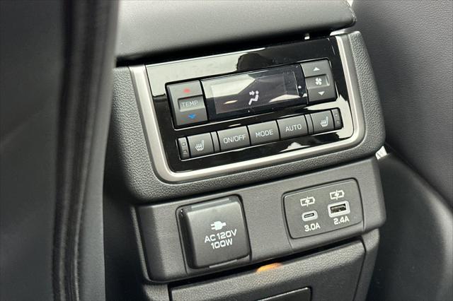 new 2025 Subaru Ascent car, priced at $53,179