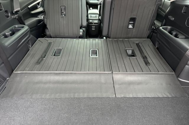 new 2025 Subaru Ascent car, priced at $53,179