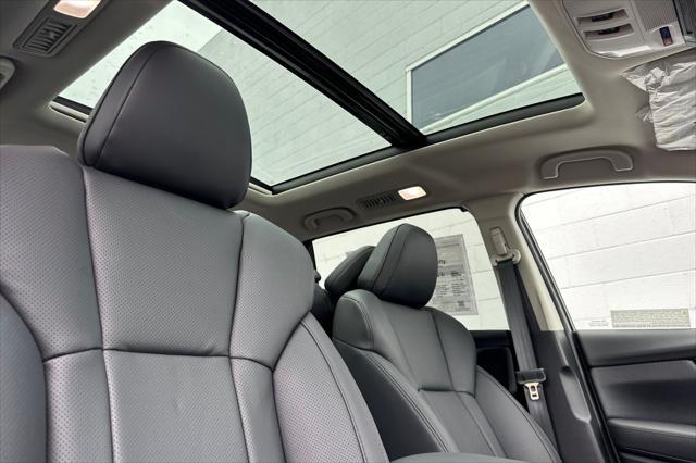new 2025 Subaru Ascent car, priced at $53,179