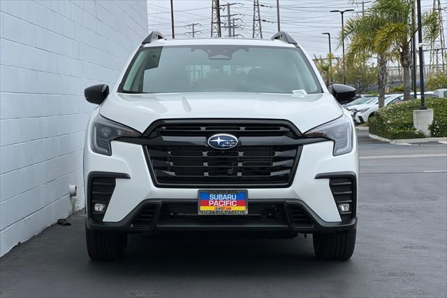 new 2025 Subaru Ascent car, priced at $53,179