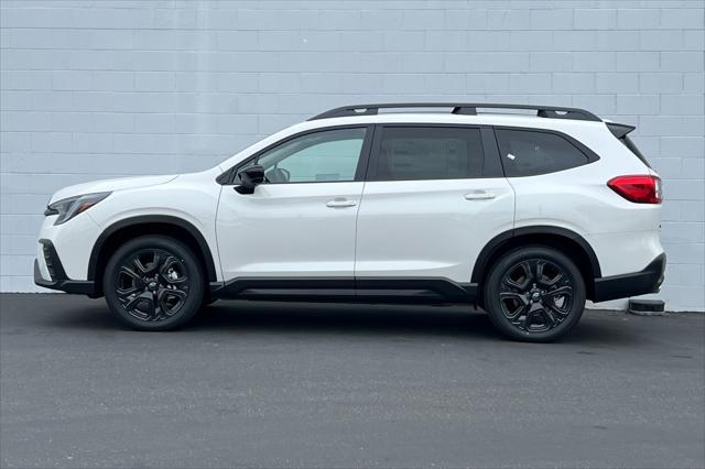 new 2025 Subaru Ascent car, priced at $53,179