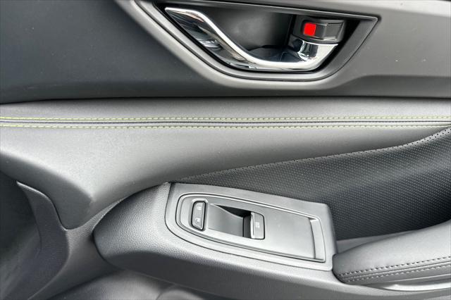 new 2025 Subaru Ascent car, priced at $53,179