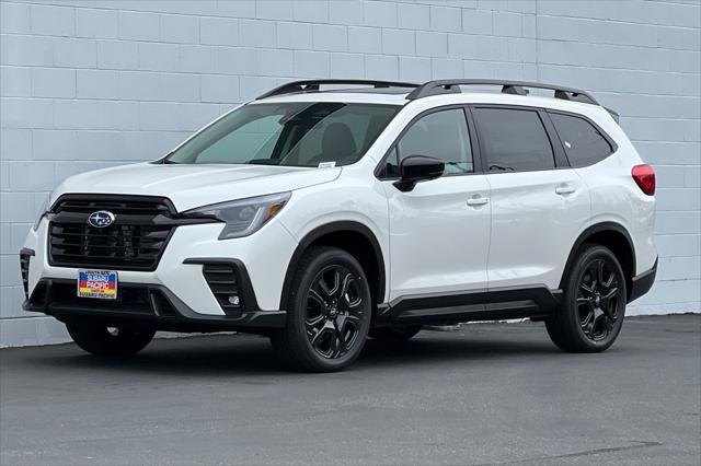 new 2025 Subaru Ascent car, priced at $53,179