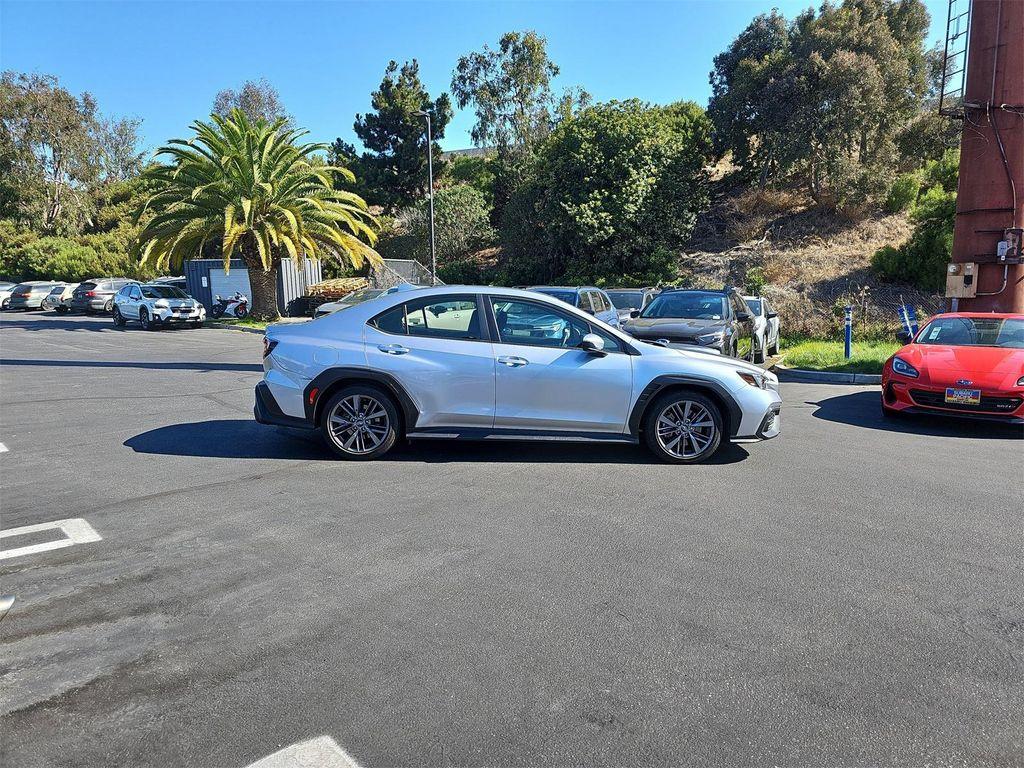 used 2024 Subaru WRX car, priced at $28,900