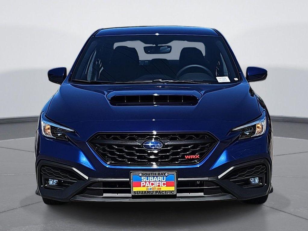 new 2025 Subaru WRX car, priced at $39,055