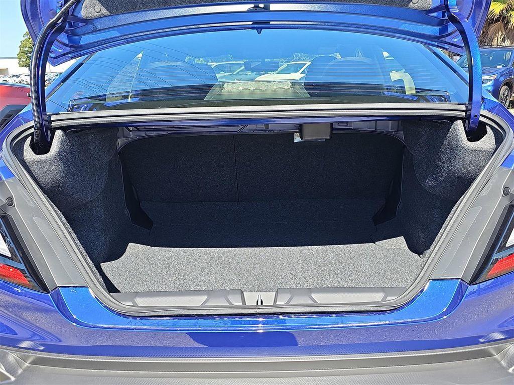 new 2025 Subaru WRX car, priced at $39,055