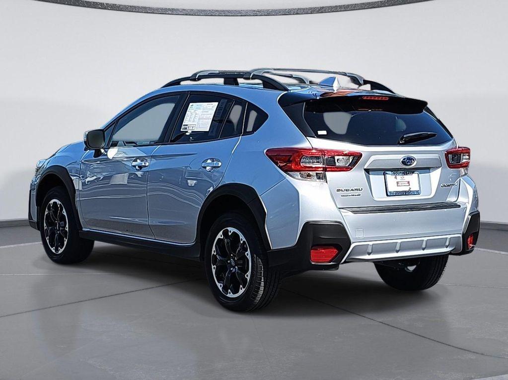 used 2023 Subaru Crosstrek car, priced at $22,100