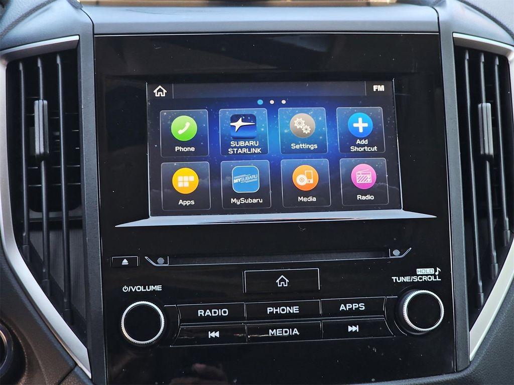 used 2023 Subaru Crosstrek car, priced at $22,100