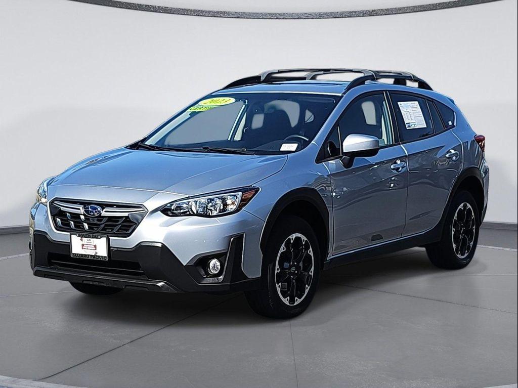used 2023 Subaru Crosstrek car, priced at $22,100