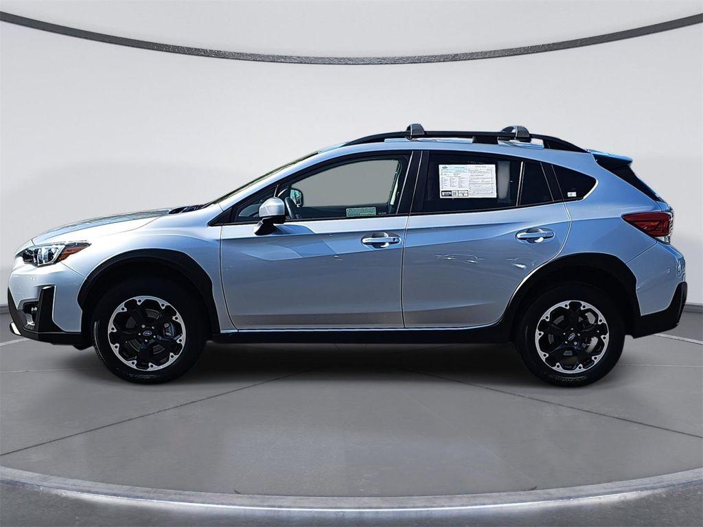used 2023 Subaru Crosstrek car, priced at $22,100