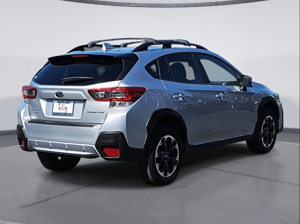 used 2023 Subaru Crosstrek car, priced at $22,100
