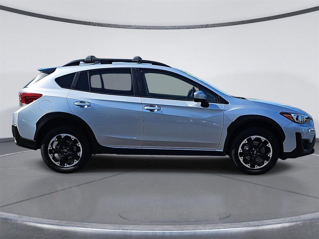 used 2023 Subaru Crosstrek car, priced at $22,100