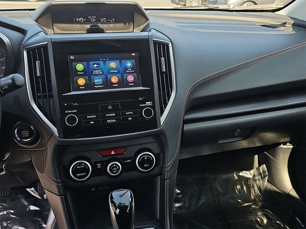 used 2023 Subaru Crosstrek car, priced at $22,100