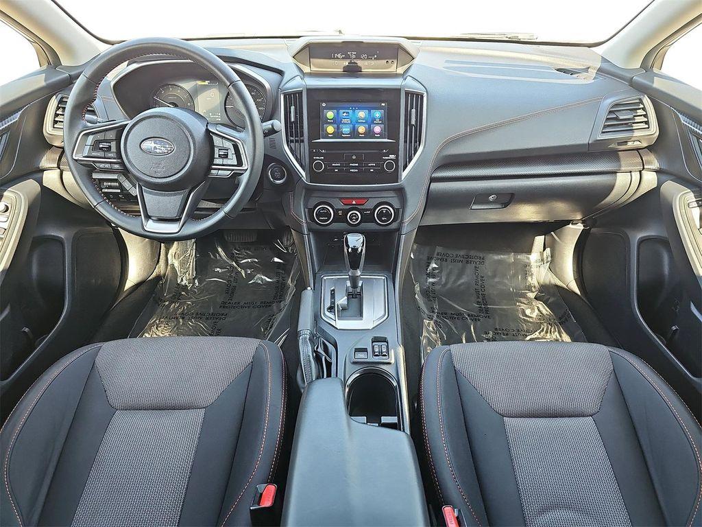 used 2023 Subaru Crosstrek car, priced at $22,100