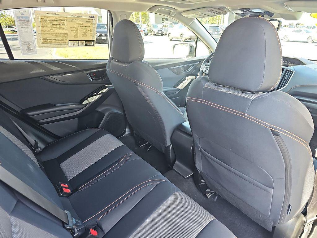 used 2023 Subaru Crosstrek car, priced at $22,100