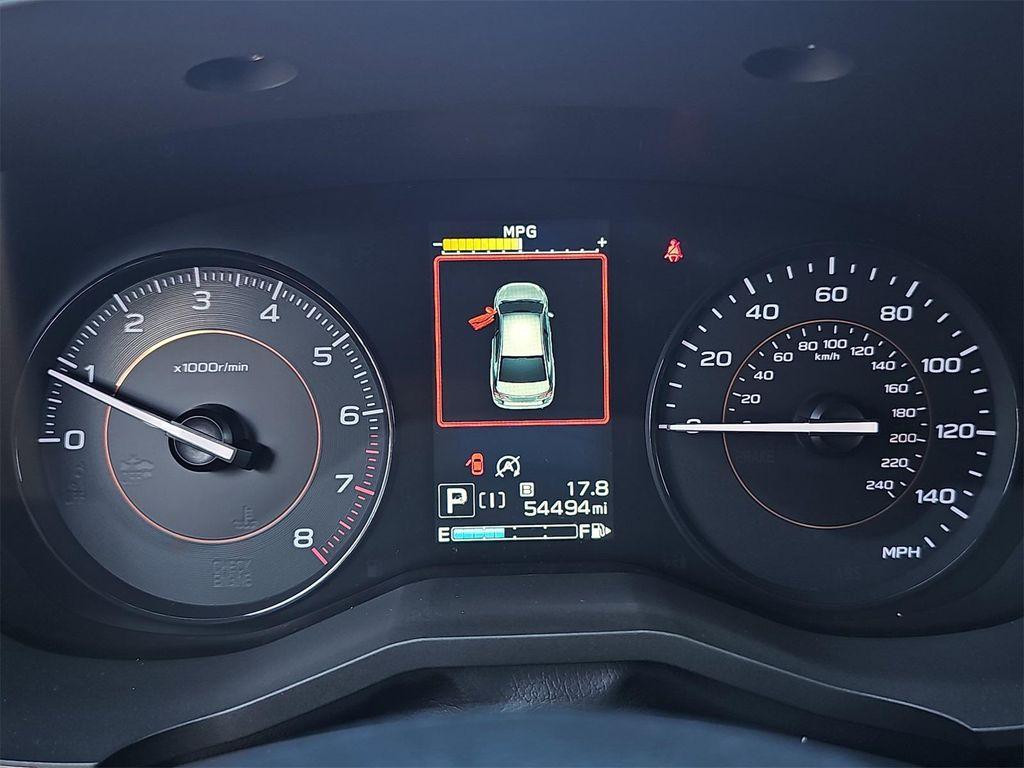 used 2023 Subaru Crosstrek car, priced at $22,100