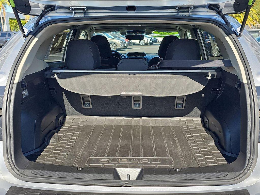 used 2023 Subaru Crosstrek car, priced at $22,100