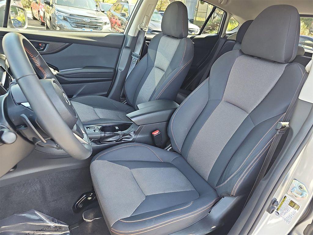 used 2023 Subaru Crosstrek car, priced at $22,100